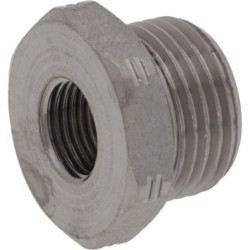 NICHELPLATED FITTING  38M18F