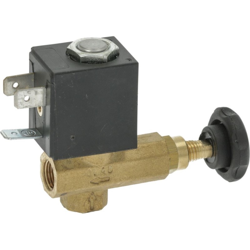 SOLENOID VALVE OLAB 2 WAYS  18F 230V