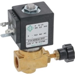 SOLENOID VALVE ODE 2WAY  14...