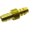 HOSE END FITTING STRAIGHT  27 MM