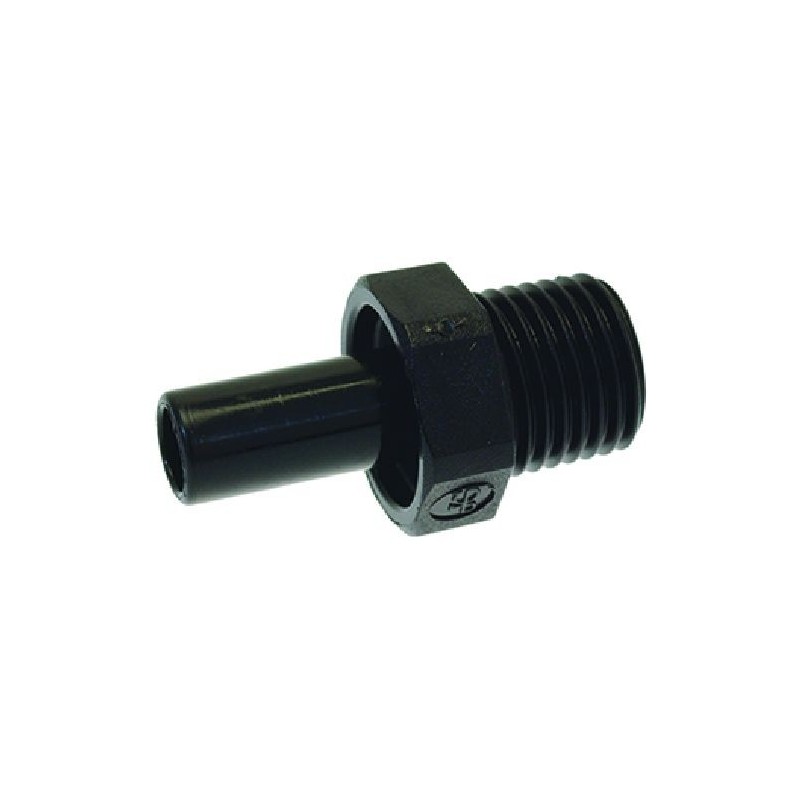 RACCORDO TERMINALE A CODOLO JG PM050802E