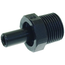 RACCORDO TERMINALE A CODOLO JG PM050803E