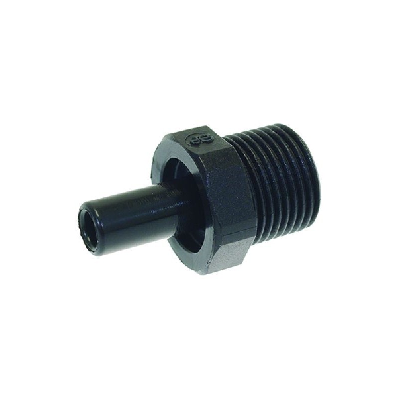 RACCORDO TERMINALE A CODOLO JG PM050803E