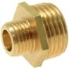 BRASS FITTING  12M14M