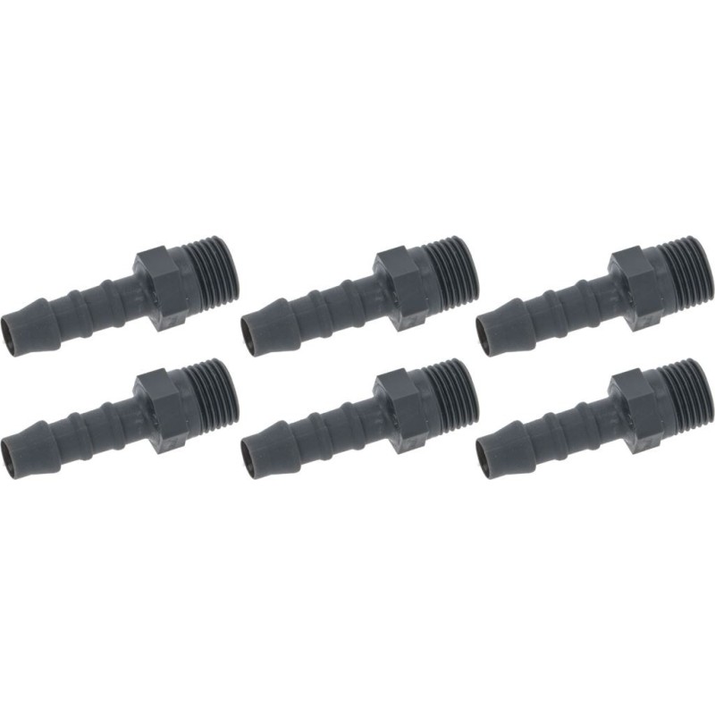 KIT RACCORDO PORTATUBO 18 MASCHIO 6 PZ