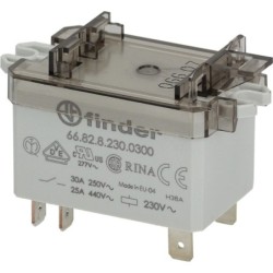 POWER RELAY FINDER...