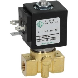 SOLENOID VALVE ODE 2WAY  18...