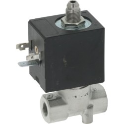 SOLENOID VALVE OLAB 3 WAYS...