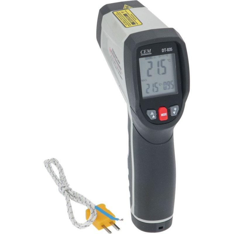 INFRARED THERMOMETER