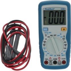 MULTIMETER DIGITAL PEAKTECH...