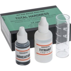 TOTAL HARDNESS ANALYSIS...