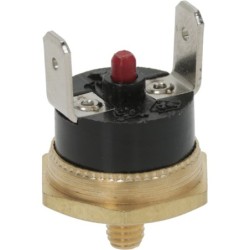 CONTACT THERMOSTAT 145C 16A 250V