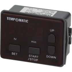 DIGITAL CLOCK WITH TIMER...