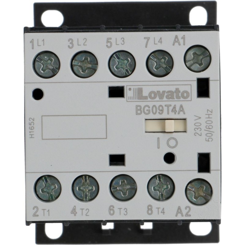 CONTACTOR LOVATO BG09T4A