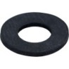 FLAT GASKET EPDM  24X13X2 MM