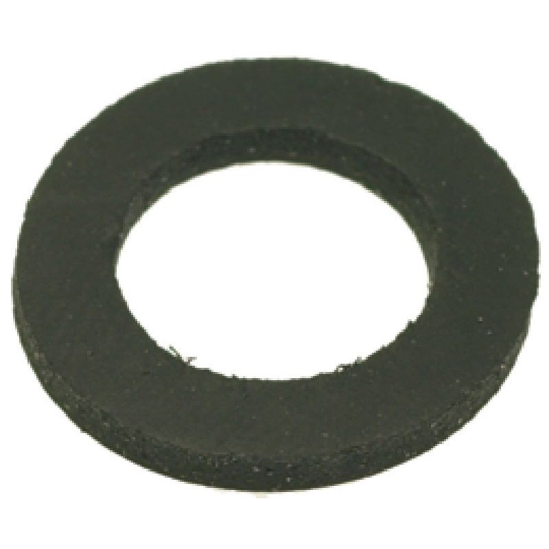 FLAT EPDM GASKET  18X11X2 MM