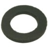 FLAT EPDM GASKET  18X11X2 MM