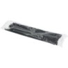 BLACK CLAMP 36X360 MM  100 PCS