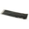 BLACK CLAMP 9X260 MM  100 PCS