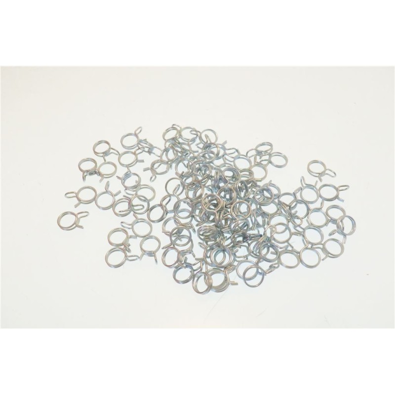 DOUBLEWIRE CLAMP 9398  100 PCS