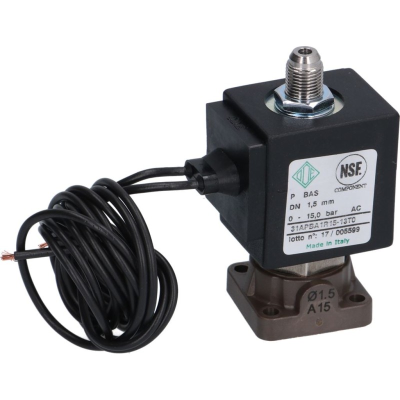 SOLENOID VALVE ODE 3 WAYS 110V 5060HZ