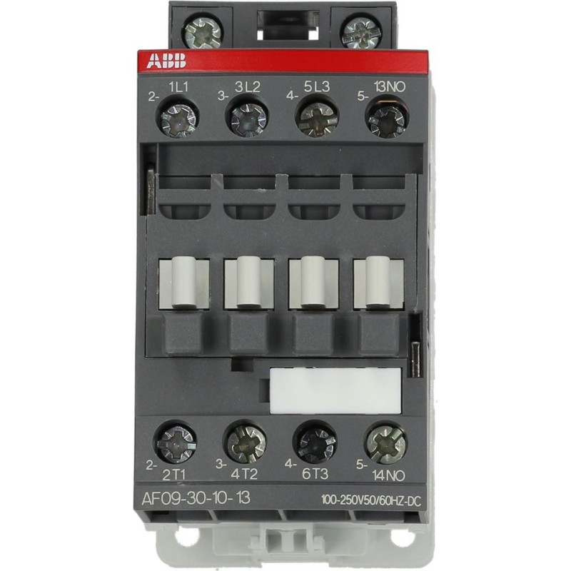 CONTACTOR ABB AF09301013