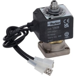 SOLENOID VALVE PARKER 3WAYS...