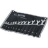 COMBINATION SPANNERS KIT 12PCS