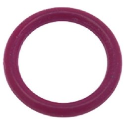 ORING 0119 RED SILICONE