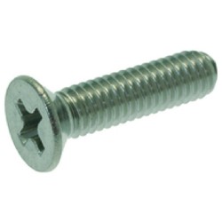 COUNTERSUNK FLAT HEAD SCREWS M4X16