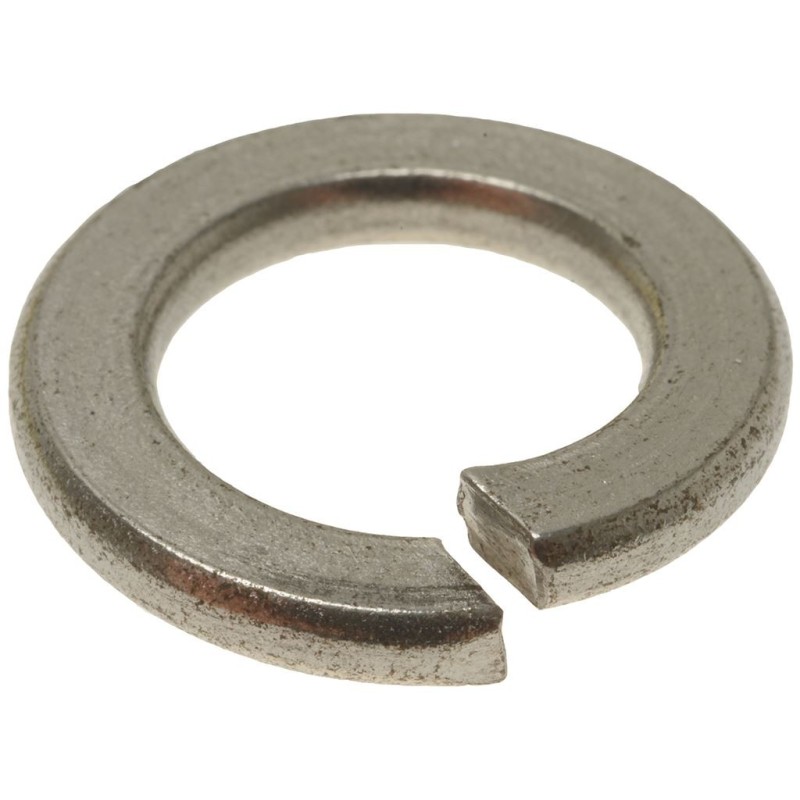 SPIRAL SPRING WASHER M8