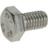 HEXAGONAL HEAD SCREW M6X10