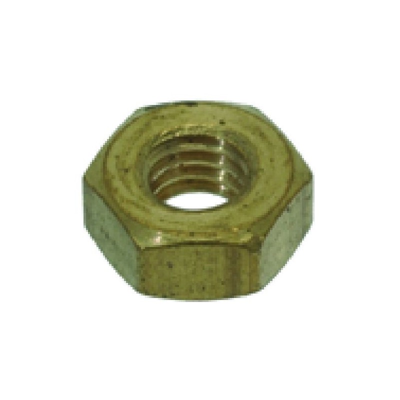 HEXAGONAL NUT MEDIUM M4