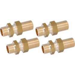 TAP SPRING HOLDER CAP KIT 4PCS