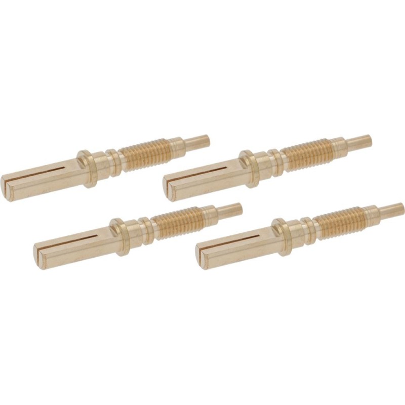 STEAM TAP PIN KIT 4PCS