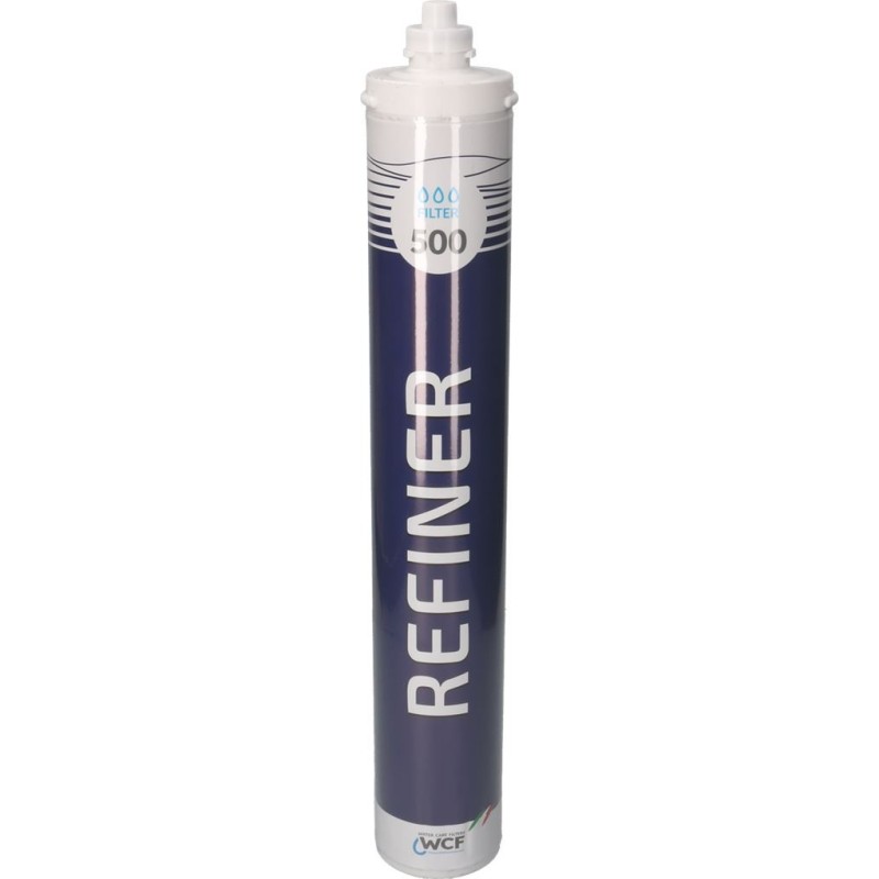 FILTER CARTRIDGE REFINER 500