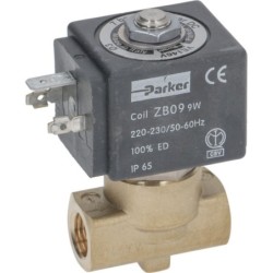 SOLENOID VALVE PARKER 2WAY...