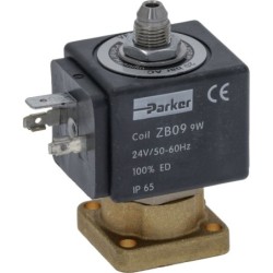 SOLENOID VALVE PARKER 3WAY...