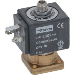 SOLENOID VALVE PARKER 3WAY...