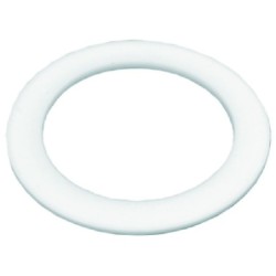 GUARNIZIONE PIANA PTFE  57X41X2 MM