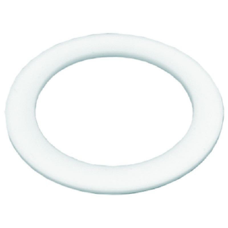 GUARNIZIONE PIANA PTFE  57X41X2 MM