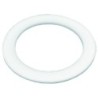 GUARNIZIONE PIANA PTFE  57X41X2 MM