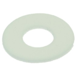 FLAT PTFE GASKET  22X9X1 MM