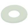 FLAT PTFE GASKET  22X9X1 MM