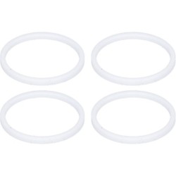 KIT PTFE RING 50X44X4 X PISTON 4PCS