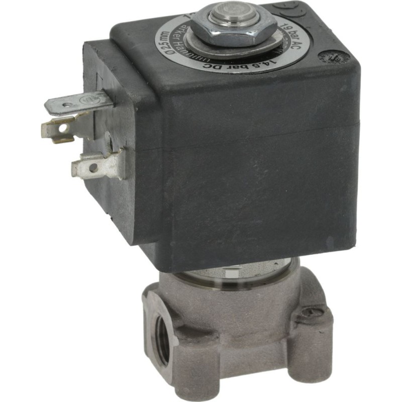 SOLENOID VALVE PARKER 2WAY 220240V 9W