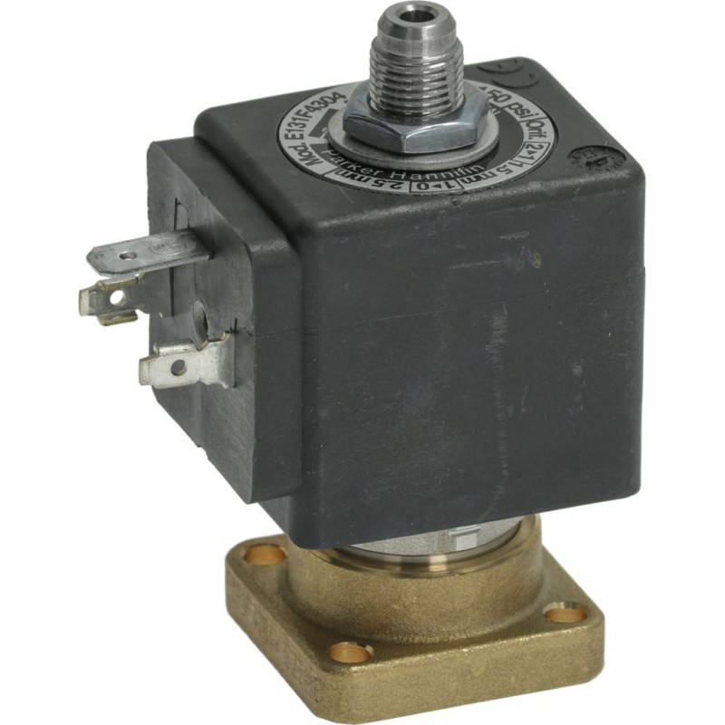 SOLENOID VALVE PARKER 3WAY 24VDC