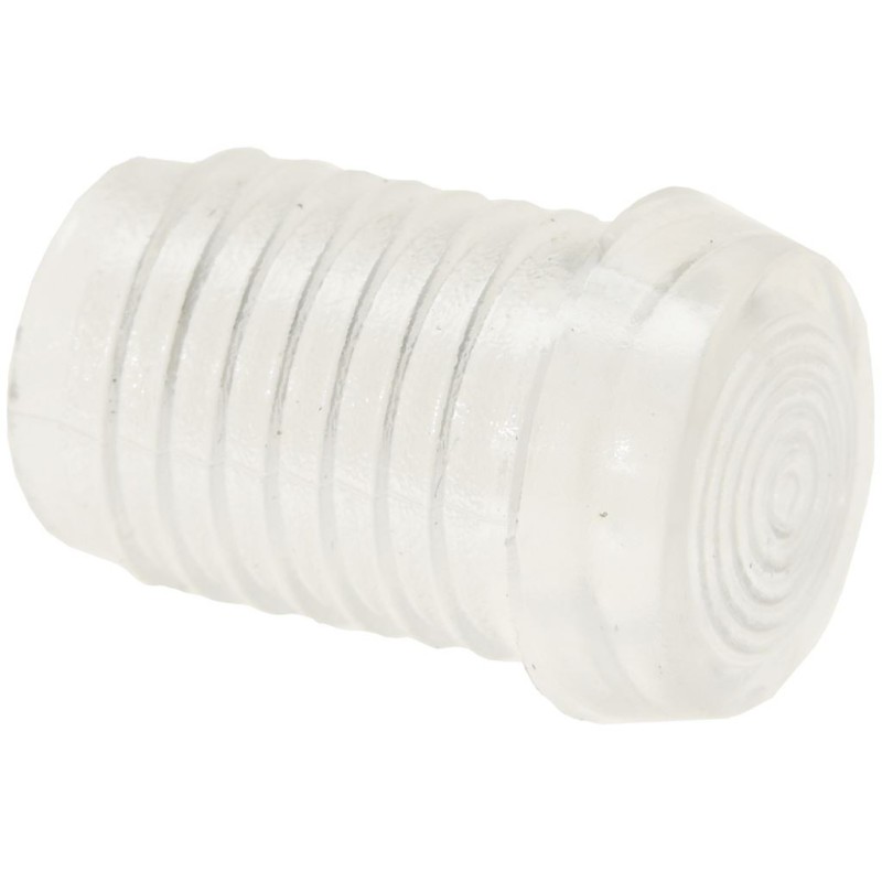 LAMP CAP FLAT TRANSPARENT SU2