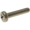 CYLINDER HEAD SCREW M5X25