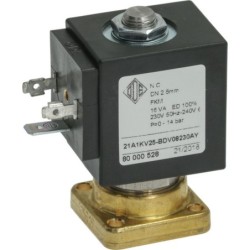 VALVE ODE 2 WAYS 230V